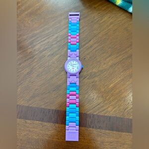 Lego Friends Olivia Watch Kids NEW Battery
